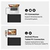 13.6 x 8.5 Inch HUION G930L Wireless Graphics Tablets Inspiroy Giano Drawing tablet Bluetooth Connection with Pentech 3.0 Stylus 5