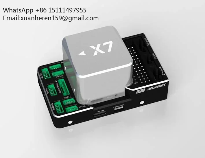 Контроллер полета CUAV X7+ Pro Pixhawk с автопилотом и GPS NEO3 Pro, совместимый с ArduPilot 4.10 Pixhawk 4 1.12.3 для Drne thumbnail 4
