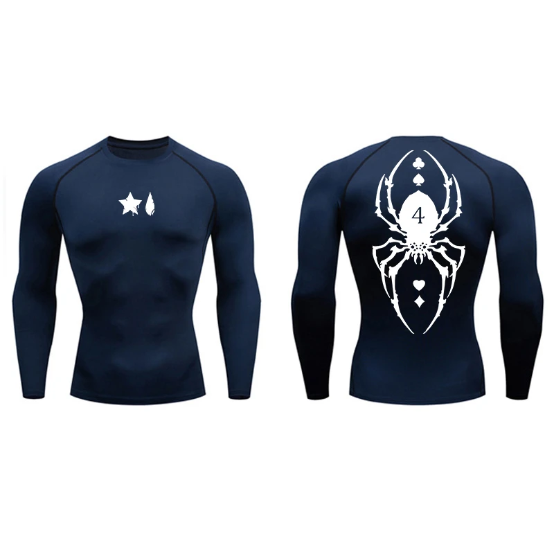 Navy Long Sleeve