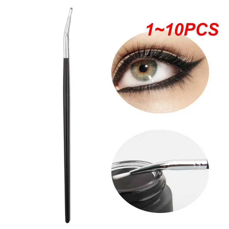 

1 ~ 10 шт. каучуковые кисти ручки для придания формы силиконовый клей композитный фарфор зубы стоматологические инструменты стоматология лабораторный инструмент