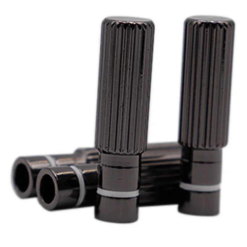 WeiouLaces4pcs623mmScrewTeechForceMetalTipsforShoelace