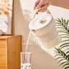 Portable Folding Electric Kettle Multifunctional Travel Electric Kettle 600W Travel Must-have Gadget 3