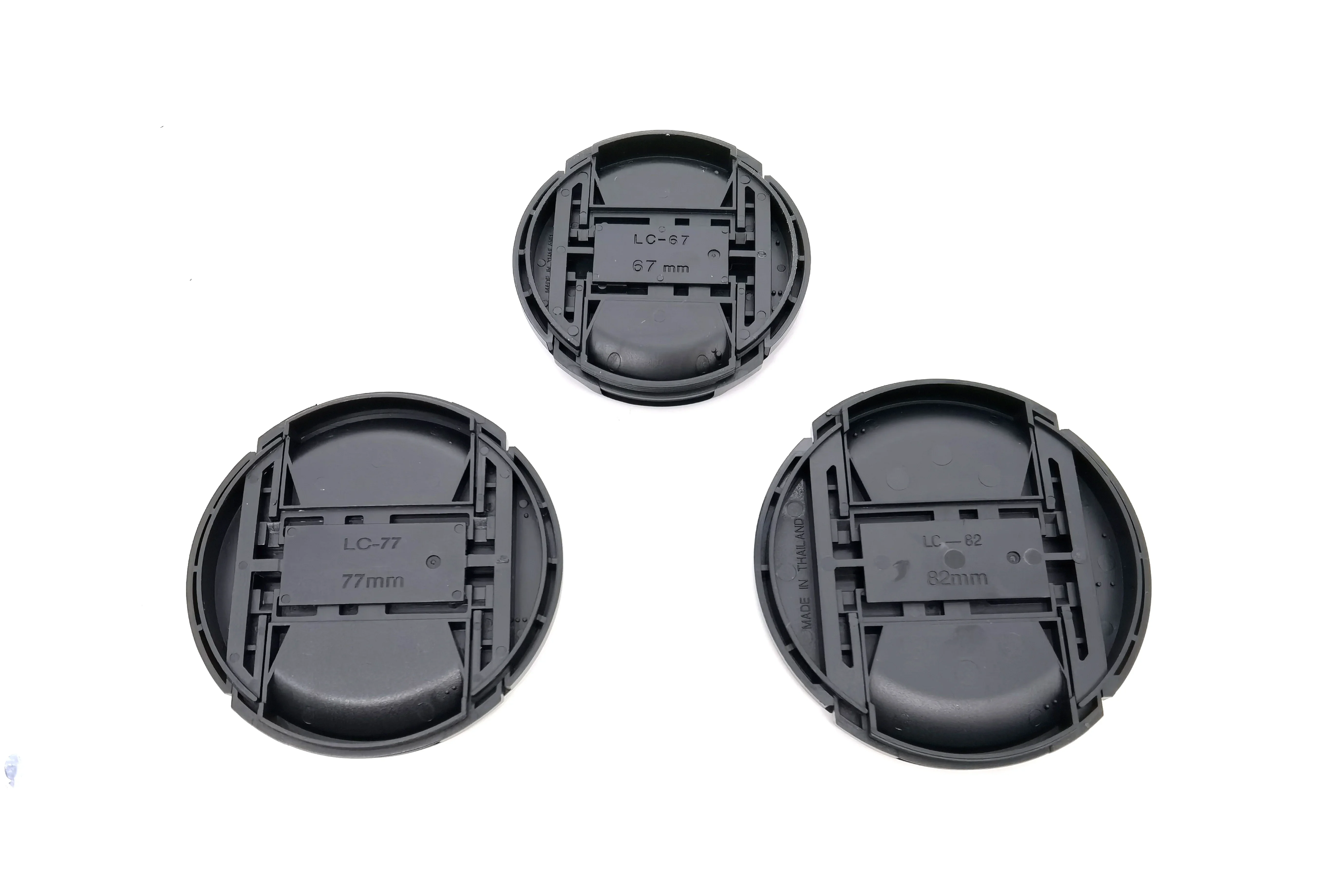 Camera Lens Cap 1PCS for Nikon d5 d6 df d90 d500 d610 d750 d850 z6 z7 n1 67 72 77 82 mm Front