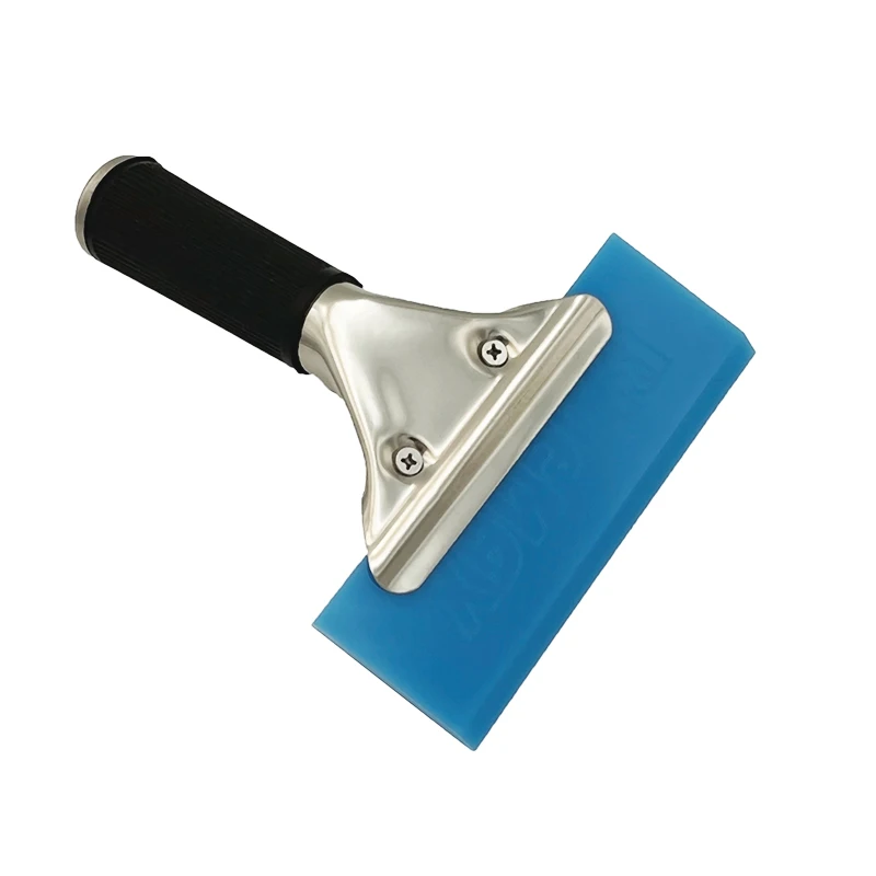 5PCS Universal BLUEMAX Gummi Klinge Streifen Für Fenster Tönung Werkzeug Auto PPF Film Installieren Werkzeug Wasser Schnee Wischer Eis schaber Schaufel – Detail 20