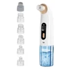 Electric Blackhead Small Bubble Blackhead Remover USB Water Cycle Pore Acne Pimple Removal Vacuum Suction Facial Nose Cleaner 5