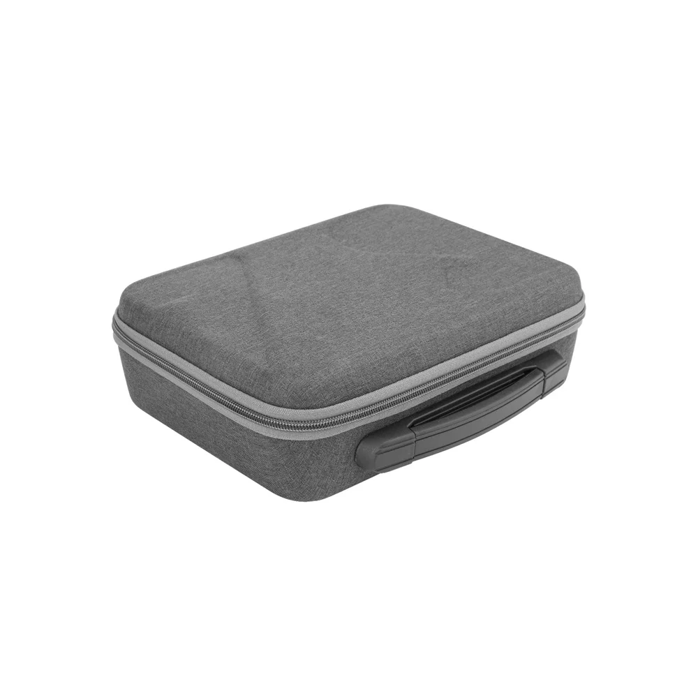 Gray Nylon Bag For DJI Mini 4 Pro RC-2 Remote Controller RC-N2 Storage Carrying Case Handle Cover Box For DJI Mini 4 Pro