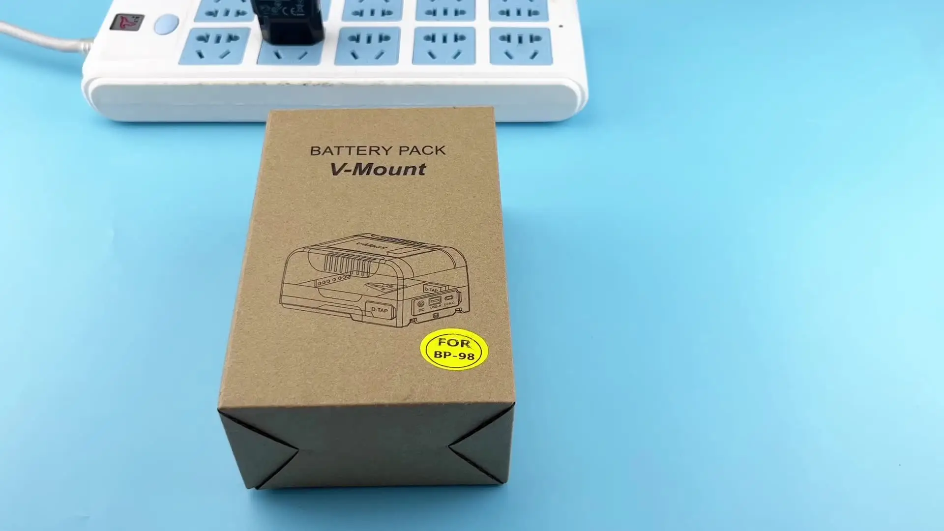 Аккумулятор PALO BP-98 BP-229 для камеры