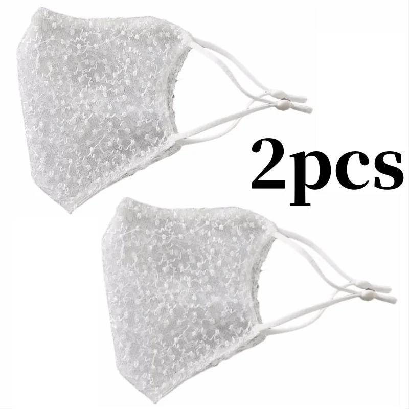 White 2pcs