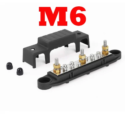 M6 Black