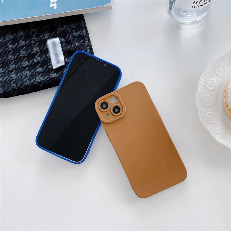 Funda Silicone Case iPhone 13 Mini - Vait Store