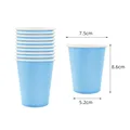 Light blue cup