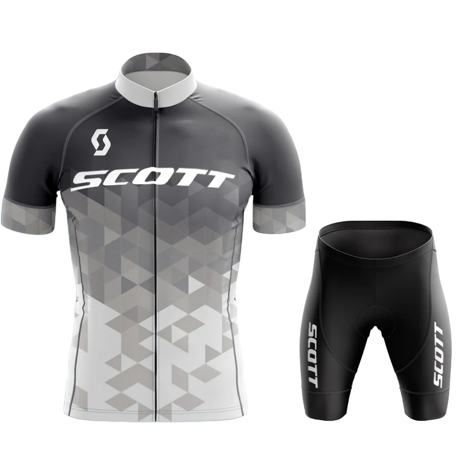 de Ropa de Ciclismo para hombre, conjunto de camisetas y pantalones cortos para bicicleta carretera, Maillot de Ciclismo de montaña, 2023 - AliExpress