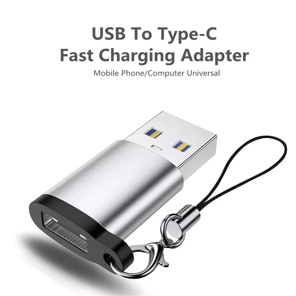 

USB To Type C OTG Adapter USB USB-C Male To Micro USB Type-c Female Converter For Macbook Xiaomi Samsung USBC OTG Connector