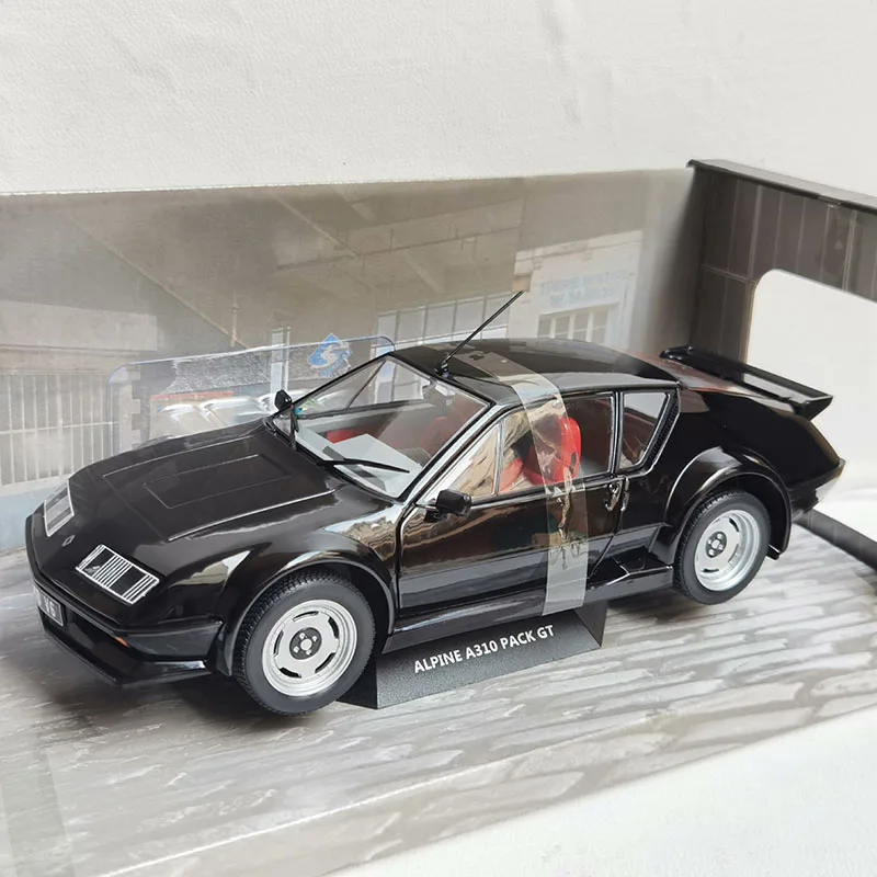 

Модель автомобиля из сплава, масштаб 1:18, A310 GT