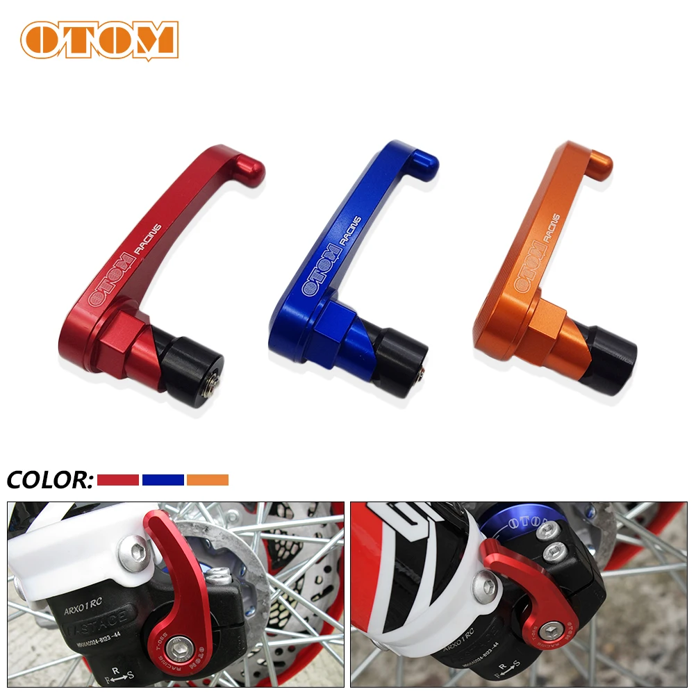 Front Wheel Axle Nut Puller Removal Tool For YAMAHA SUZUKI HONDA KAWASAKI Pit Dirt Bike Motocross Accessories dirt bike axle