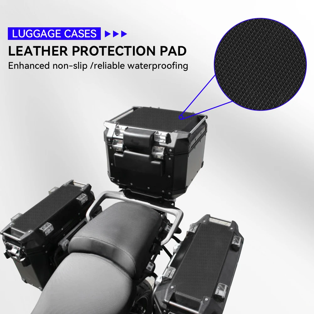 Motorcycle Side Case Pannier Covers