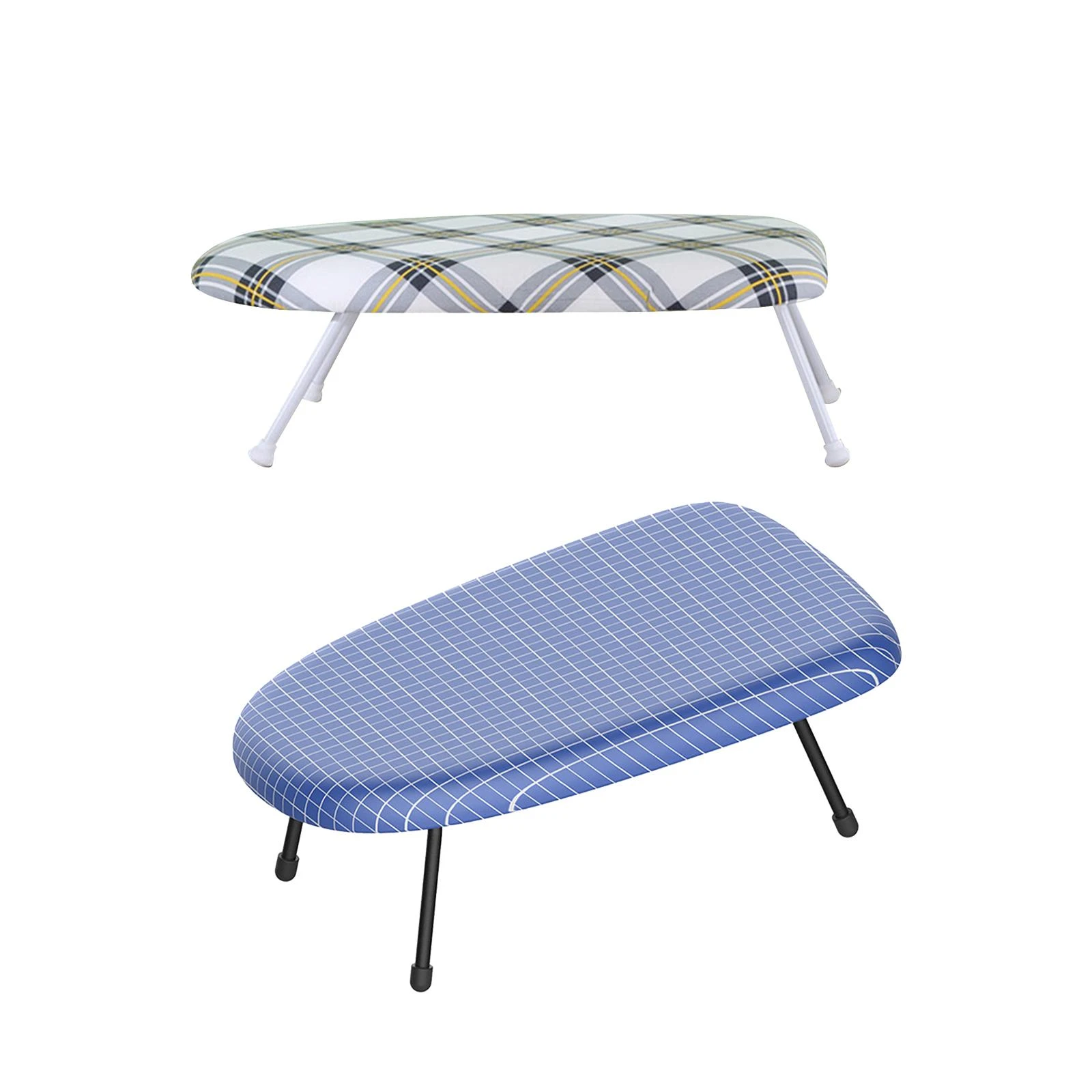 Mini tabla de planchar plegable el hogar, accesorio con puños para planchar, mangas cuello de encimera, para apartamento, dormitorio, | - AliExpress