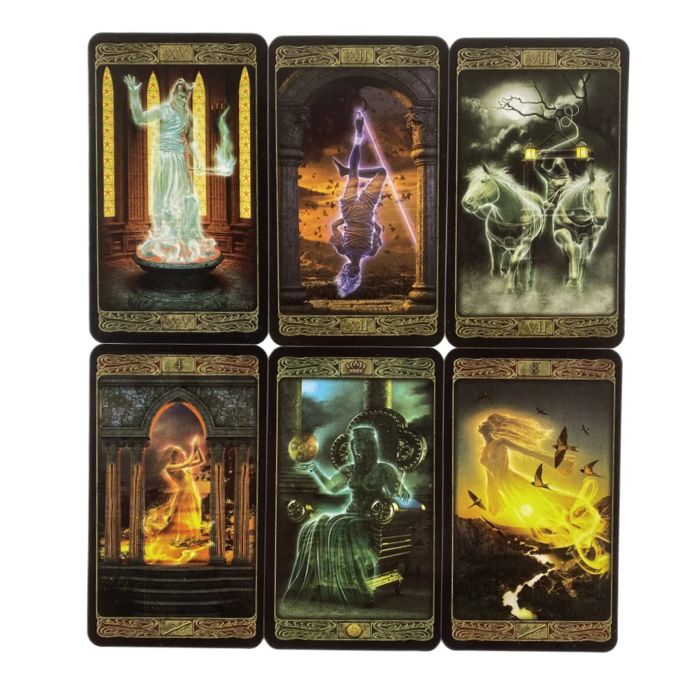 趣味・スポーツ・実用 GHOST TAROT GHOST TAROT 趣味・スポーツ・実用