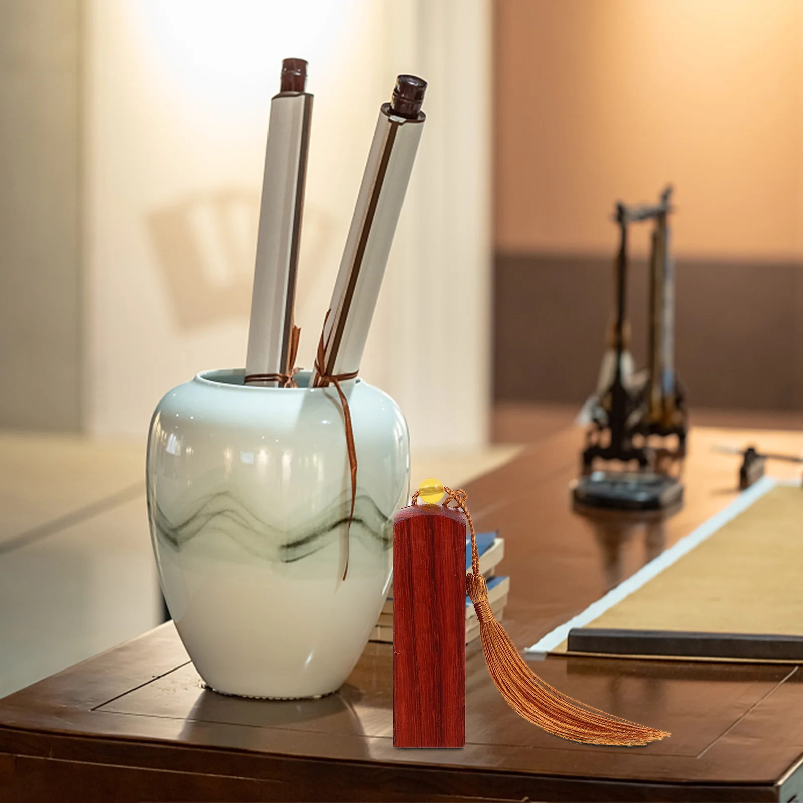 Рисунок 3 - Штамп для древесины с чистым уплотнением