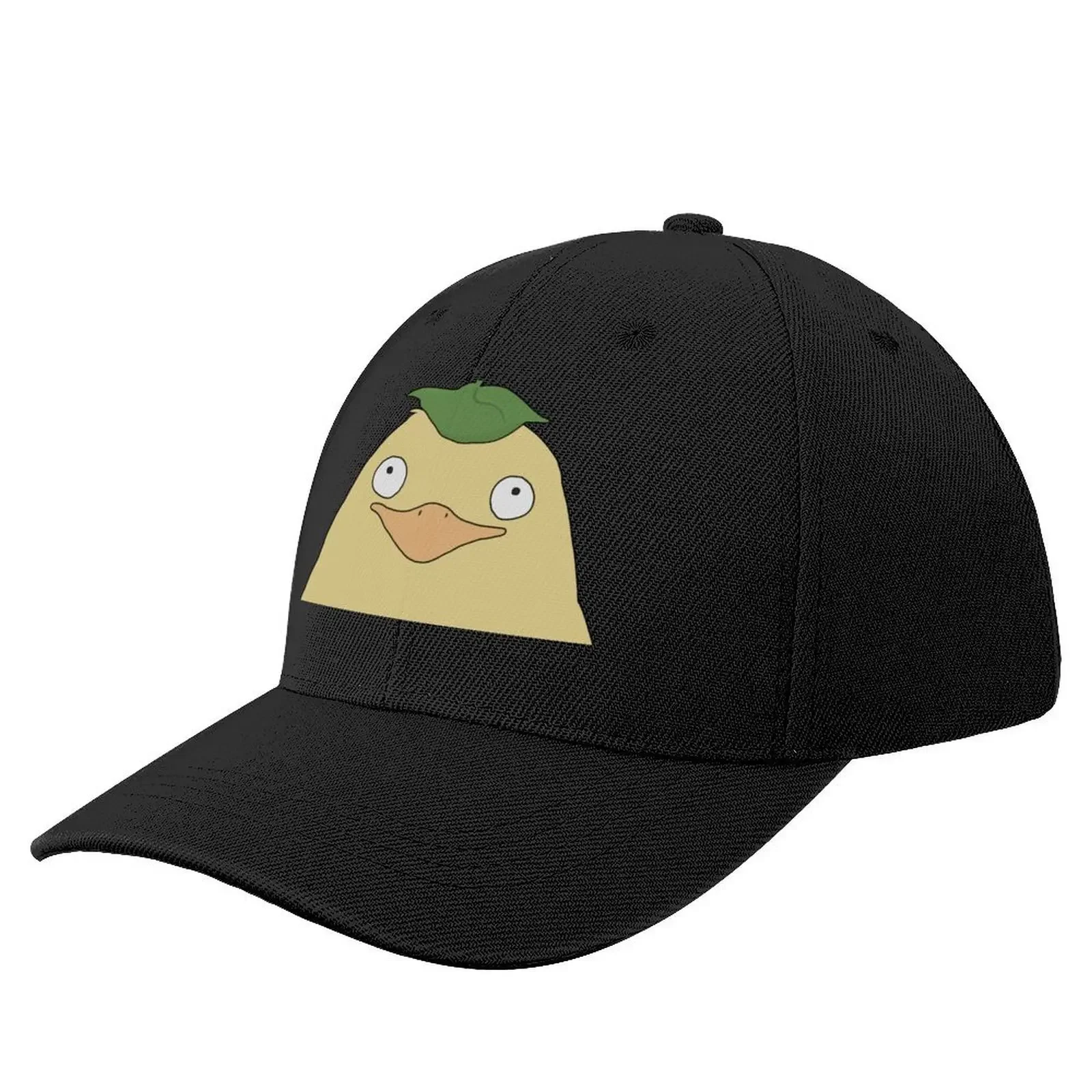 

Duck/bird/chicken leaf Baseball Cap Horse Hat cute Golf Women's Golf Clothing Men's