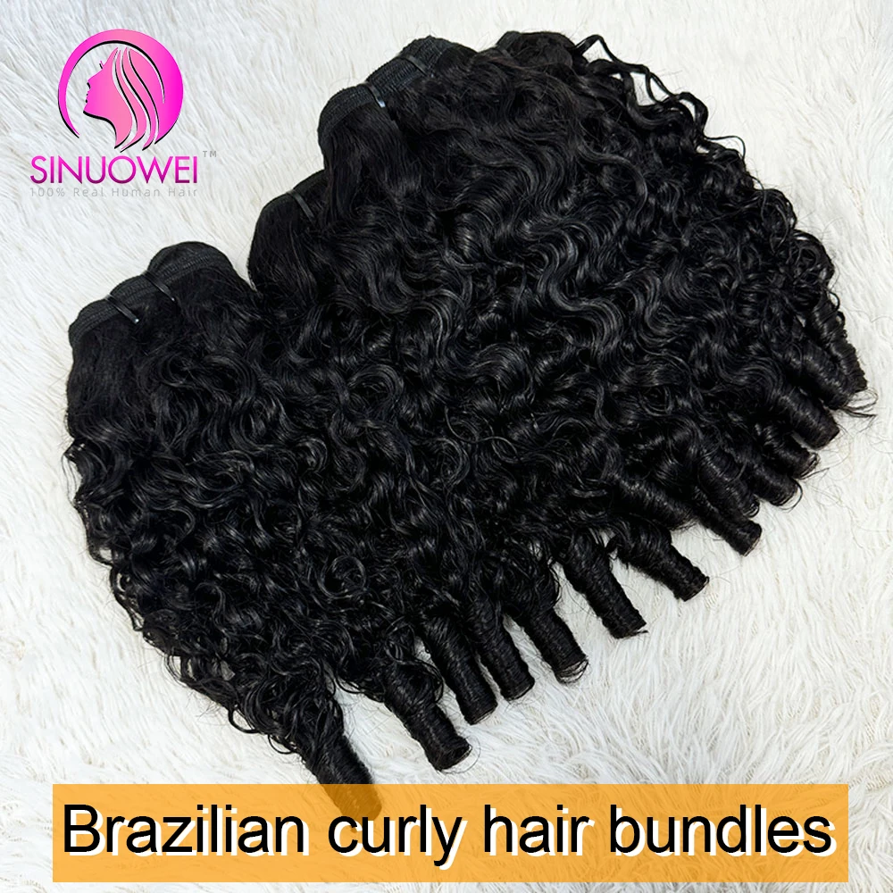 12A Curly Hair Human Hair Bundles Burmese Pix Curls Bundles Deals Raw Virgin Weave Bundle For Women Brazilian Remy human hair bundles