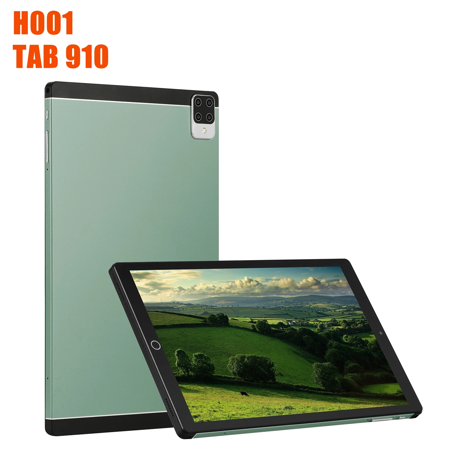 10 Inch Tablet Android10.0 Android Tablet GPS WPS Office Cheap Notebook 16MP+32MP Camera Laptop Pad Pro WIFI Google Play TAB910 best cheap android tablet Tablets
