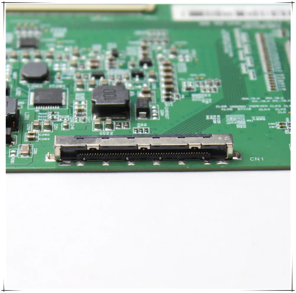 T-con Board Hv490qub-n8a Bb 49uhd Goa Usit Tcon 20160403 For T-con Board Hv490qub-n8a Bb 49uhd Goa Usit Tcon 20160403 For