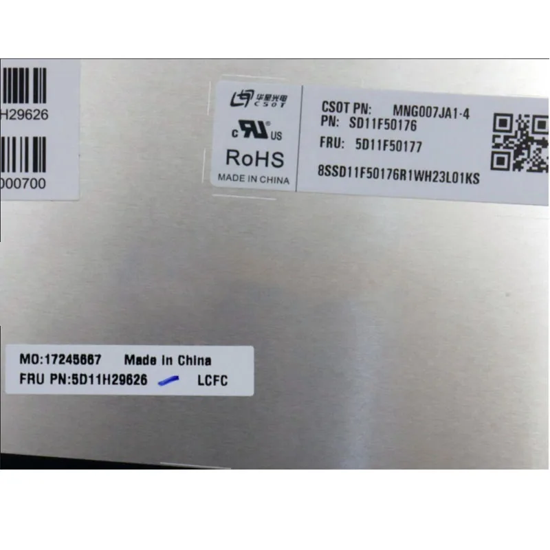 Lenovo Legion 5 Pro 16IAH7H 82RF 5-16iah 16IAH7 MNG007JA1-4, 1920*1200 FHD, 60HZ IPS Ʈ ȭ, 16 ġ 40  ũ