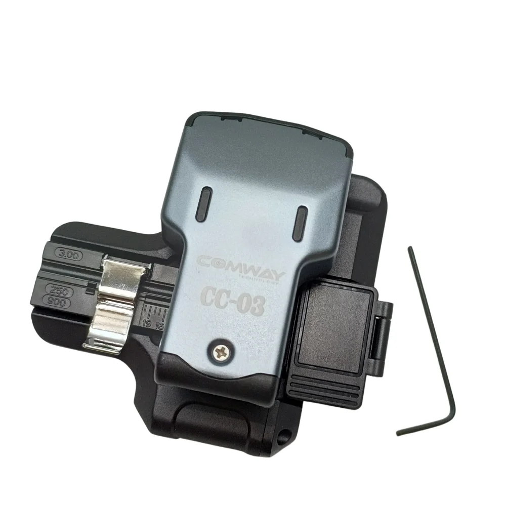 Fiber Optic One step Cleaver CC-03 Fiber Optic Cleaver Fusion Splicer Cutting Machine