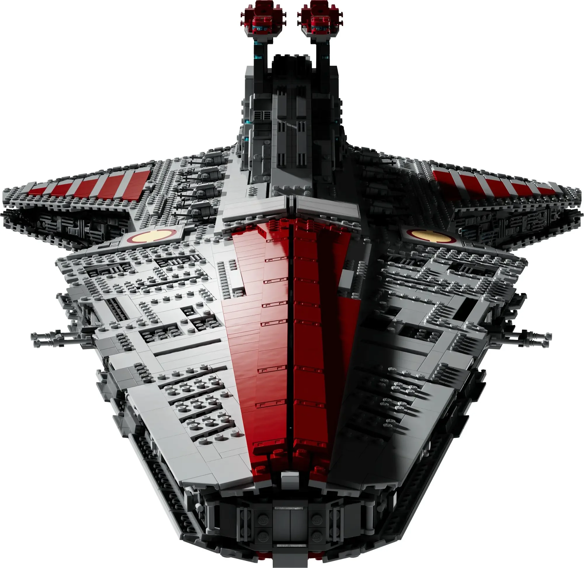 New Edition Presale 8039 75367 Star Venator-Class Republic Ship