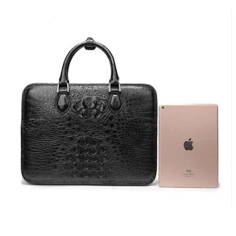 Рисунок 5 - Новая мужская сумка weitasi из крокодиловой кожи