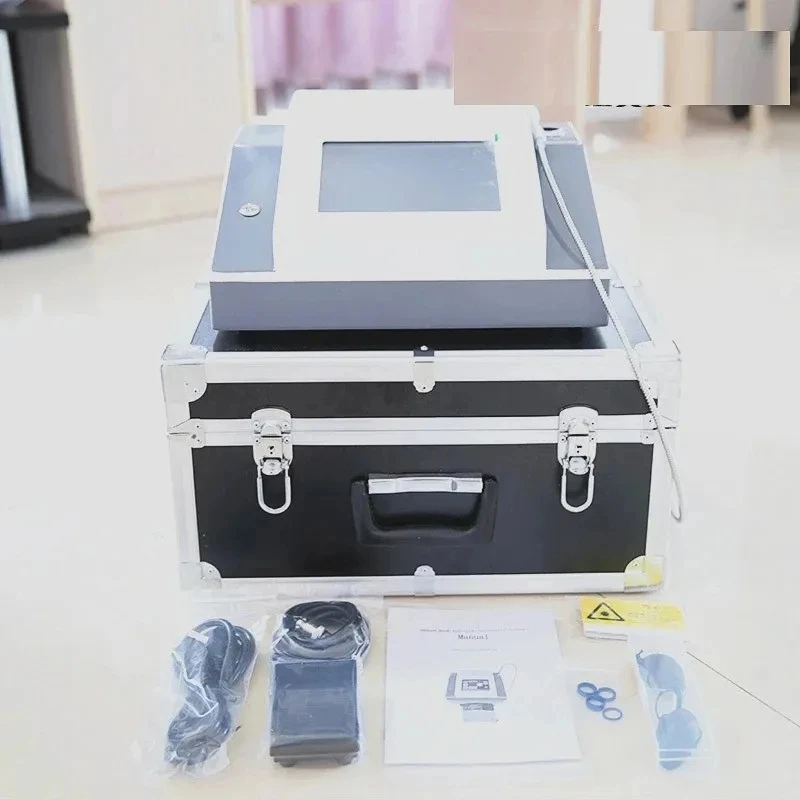Newest 5 IN 1 980nm Laser-Vascular Removal Machine Diode Laser-980 Physiotherapy For Vascular And Spider Vein Removalpro 3