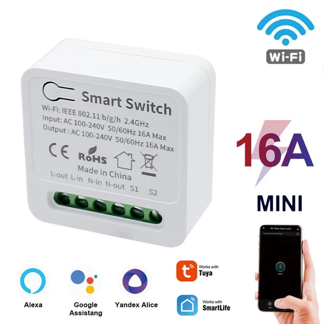 C Switch