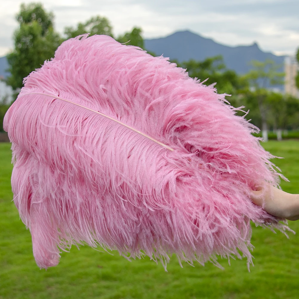 10 Pcs Natural Fluffy Ostrich Feathers 15-55 Cm for Crafts DIY Wedding Party Decor Table Centerpiece Carnival Plumes Accessories craft feathers,natural feathers,ostrich feathers