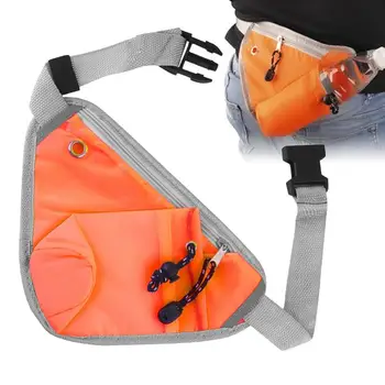 Running Waist Bag Marathon Running Bag For Men Women Outdoor Riding Fitness Water Bottle Holder Phone Sport Belt Waist Bags 1