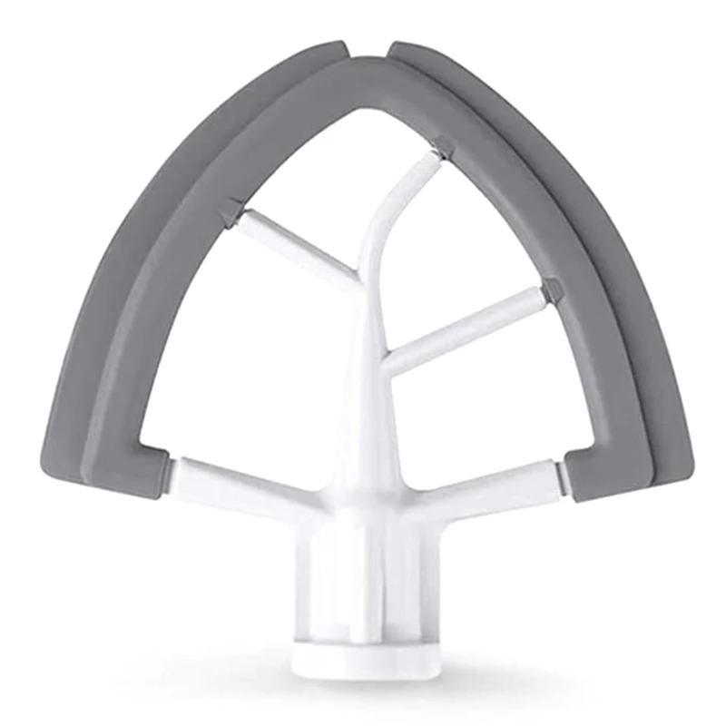 4.5/5 Qt Flex Edge Beater Per Kitchenaid Mixer, Flat Paddle Beater Allegati Tilt-Head Stand Mixer Accessori Promozione