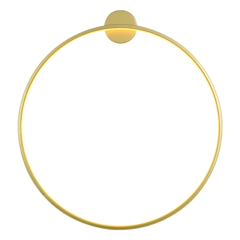 Halo Modern Wall Lamp