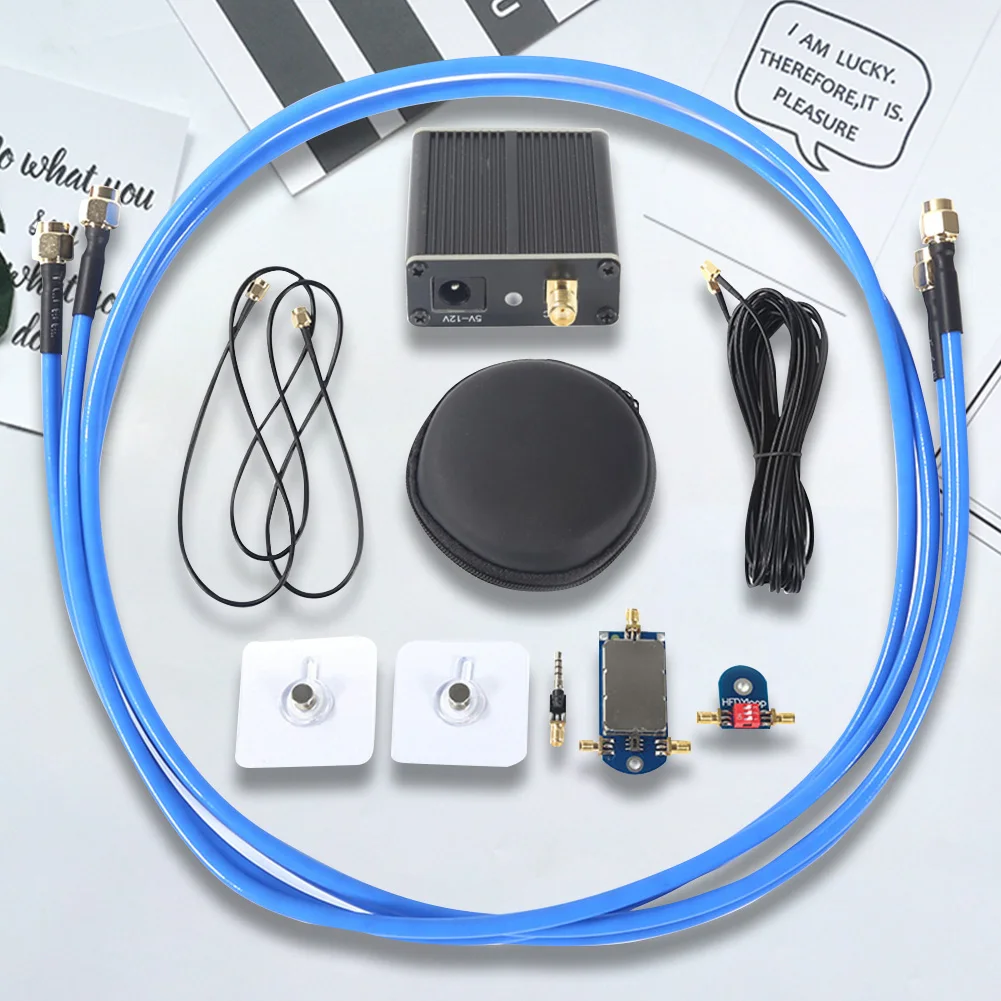 GA-450 Aktiv-Loopantenne für KW-Empfang, 2 - 30 MHz