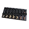 Euro Storage Box Money Organizer Universal Black Money Storage Case Money Tray Gifts Money Dispenser Pocket Organizer 4