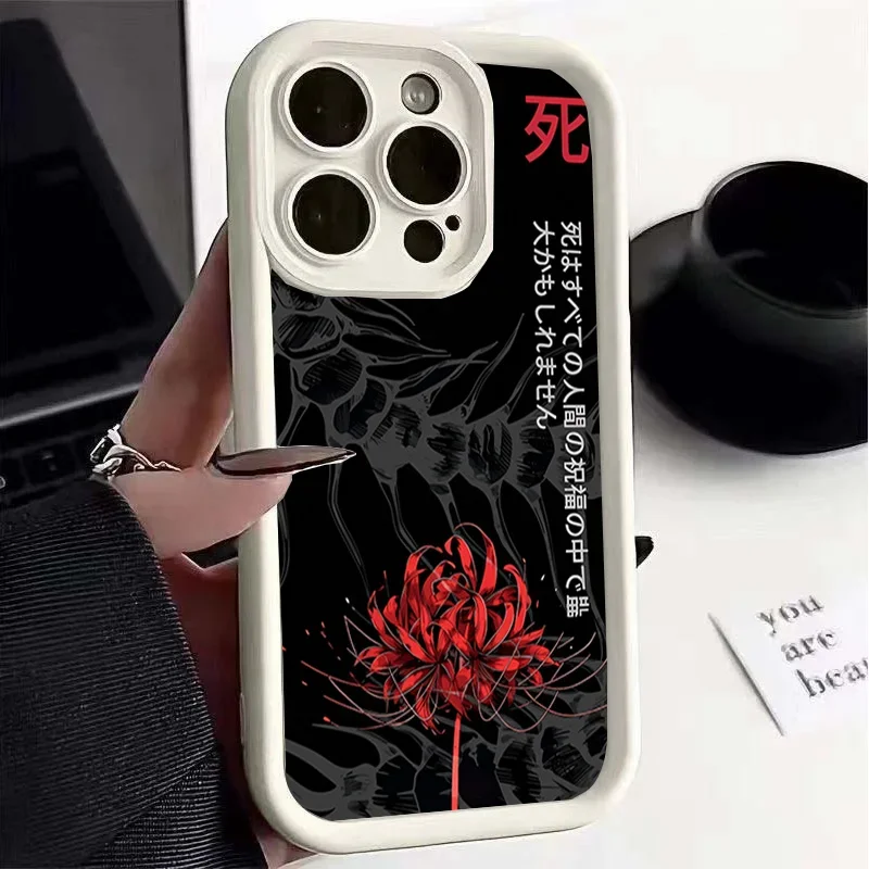 Anime Tokyo Ghouls Phone Case Cover
