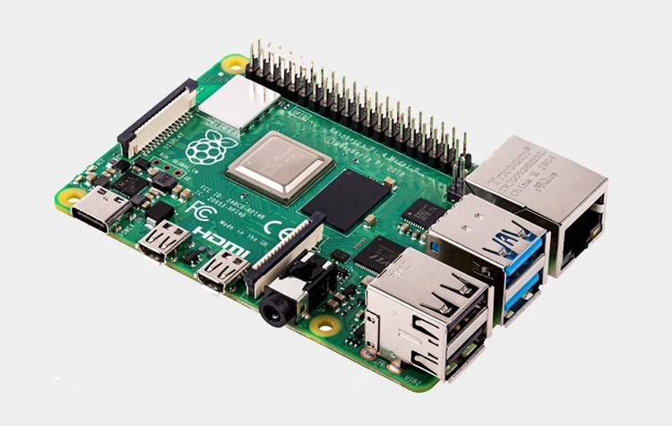 2GB, 4GB, 8GB RAM, 4 Core CPU, 1.5GHz, Speeder Than Pi 3B +