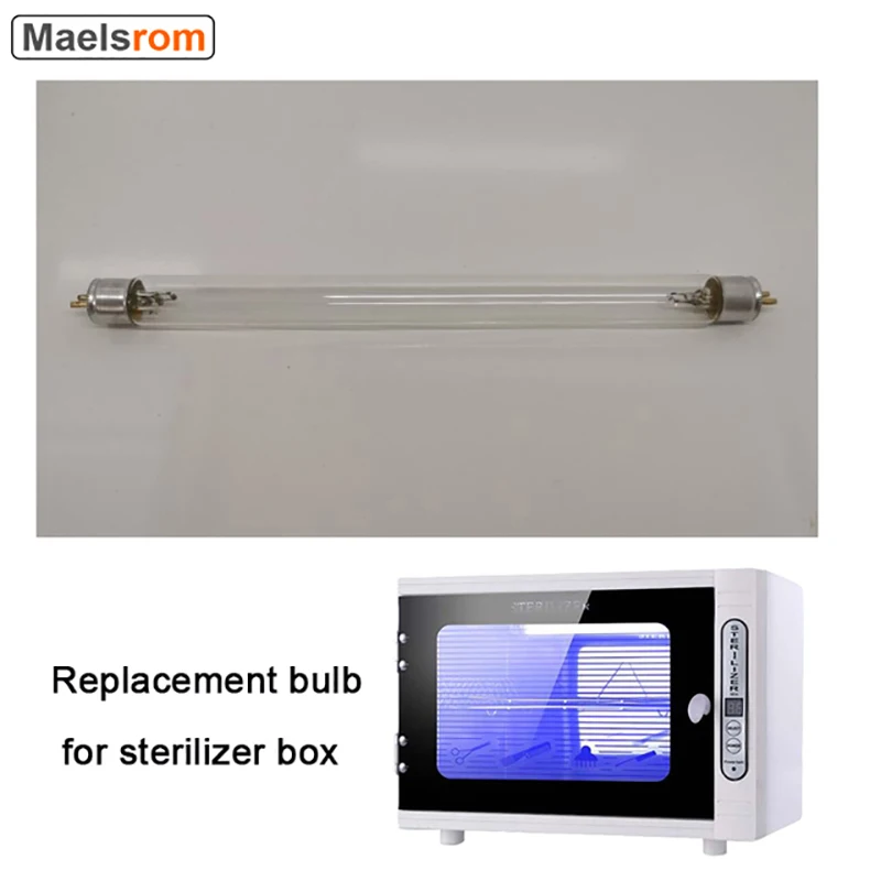 6W Replacement Ultraviolet Bulbs UV Bulb For Sterilizer Box UV Disinfection Cabinet