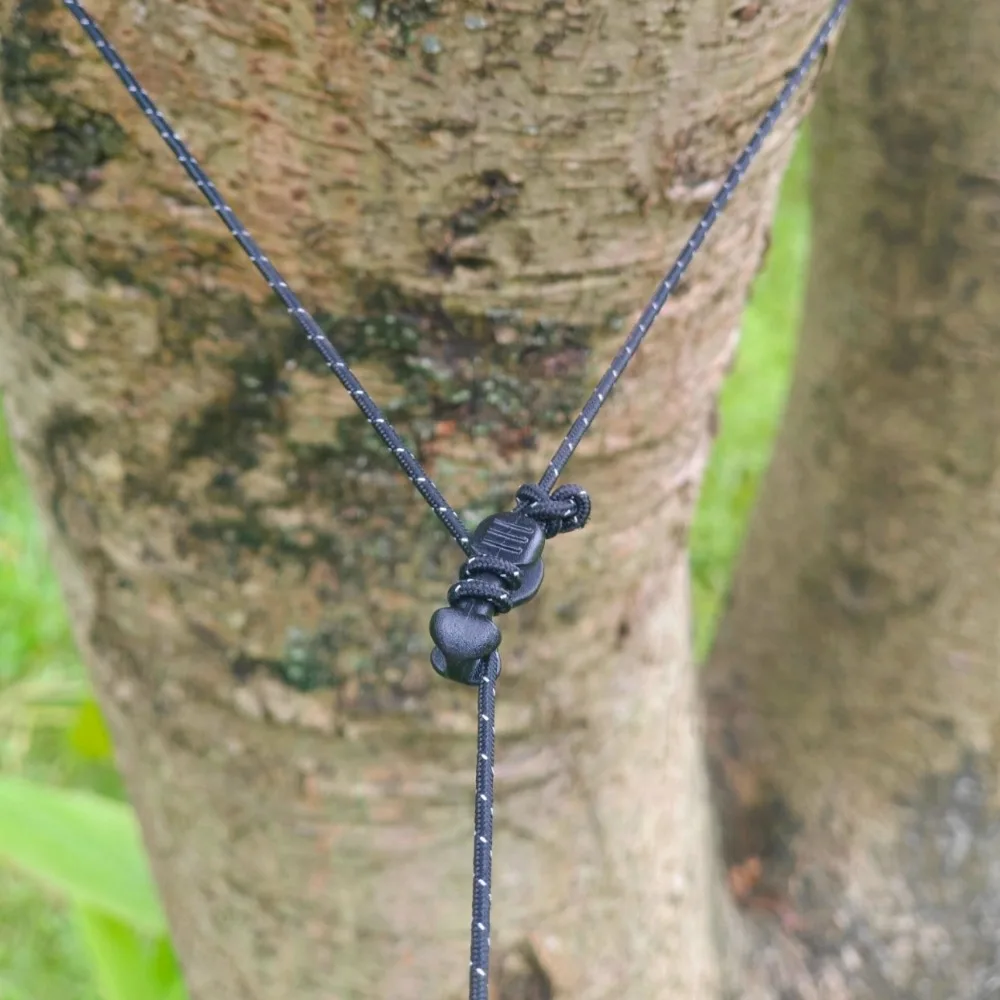 Ultralight Guyline Tensioner 4