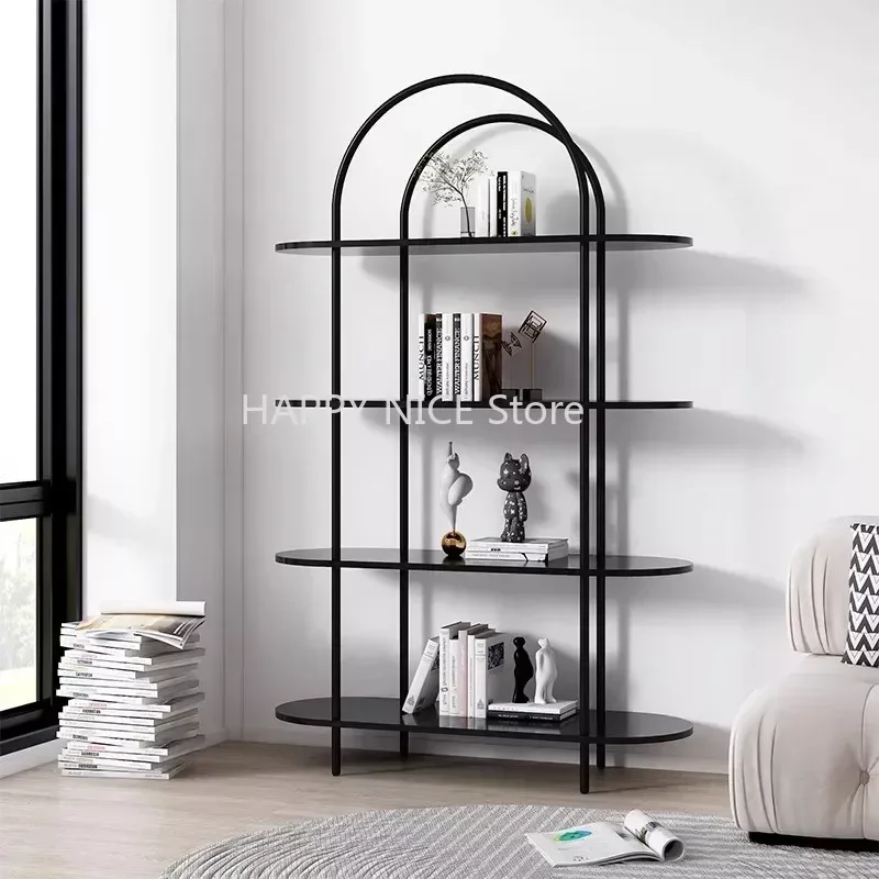 Designer Show Cabinet Unit Libreria Storage Organizer Cd Rack Scaffale Da Parete Scarpiera Multistrato Zapatero Mobili Da Balcone