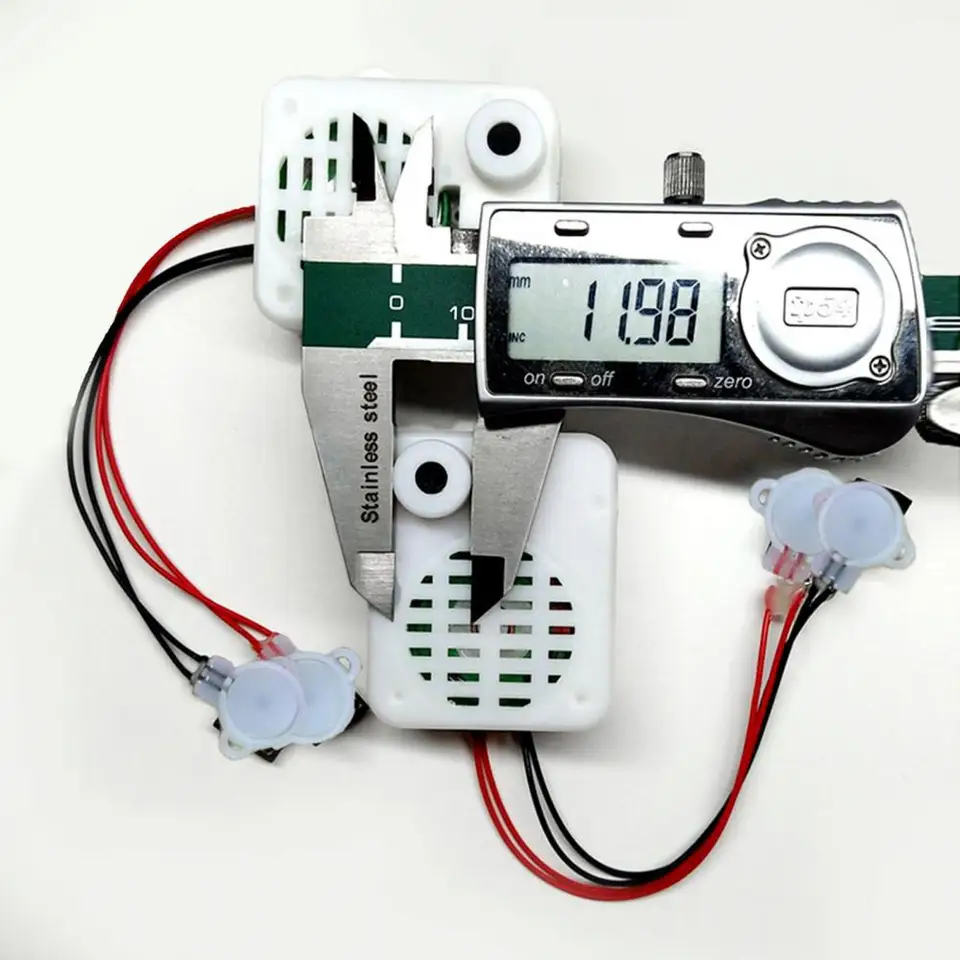 1/5/10x8MB Modulo Chip Audio Registrabile MP3 FAI DA TE Lettore 1/5/10x8MB Modulo Chip Audio Registrabile MP3 FAI DA TE Lettore