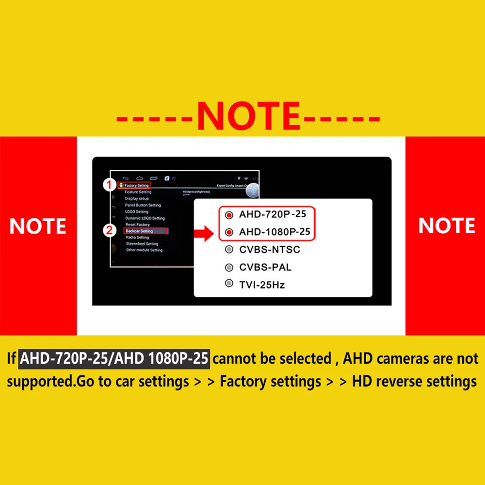 AHD ڵ   HD Ĺ  Ĺ ī޶,   ߰ ð  ķ, ڵ ÷̾, 4K 720P, 1080P