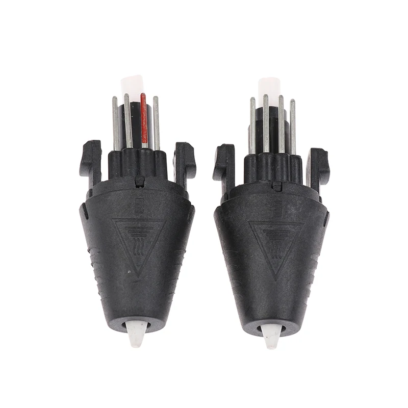 교체 노즐 압출기 프린트 헤드, 1-2 세대 3D 프린팅 펜용, 5V, 12V, 1PC