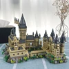 Micro Building Blocks Hogwarts School Harry Potter Castle Bricks Toys for Boys Girls Kids Adult Christmas Gifts DIY Toy 3000+Pcs 3