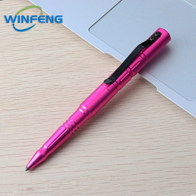 Multipurpose Tactical Ballpoint Pen Self Defense Supplies Emergency Survival Window Glass Breaker Security Protection EDC Tools 4