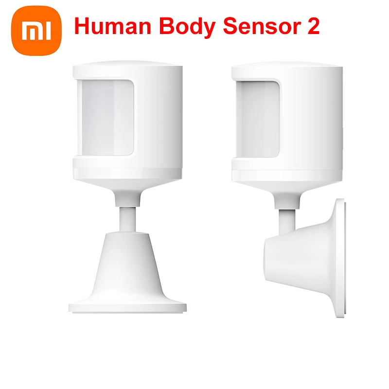 Chinese Version Xiaomi Mijia Human Body Sensor 2 Holder Body Movement Monitor Intelligent Linkage Mihome